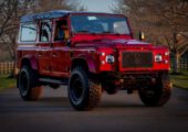 Helderburg Rocco: Defender с новым кузовом и старым мотором