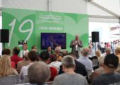 Четыре дня в июне: в Москве завершился книжный фестиваль