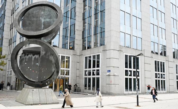 Последний рубеж доверия: Иск России к Euroclear на €200 млрд переполошил весь финансовый мир Последний рубеж доверия: Иск России к Euroclear на €200 млрд переполошил весь финансовый мир