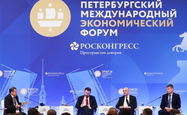 Профессор Катасонов: Питерский экономический форум&nbsp;&mdash; клуб веселых и находчивых