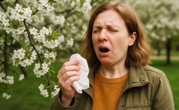 Аллергия на носу: Как спасти себя от нездоровой реакции