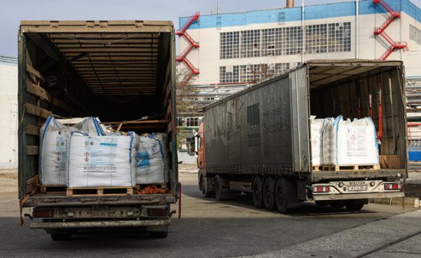 Азотно-фосфорная бомба: Европа в шоке от цен на удобрения. Но почему в шоке и российские фермеры? Азотно-фосфорная бомба: Европа в шоке от цен на удобрения. Но почему в шоке и российские фермеры?