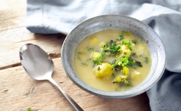 Баланда молодости нашей: овощной суп без соли и специй&nbsp;&mdash; рецепт долголетия от Александра Зацепина