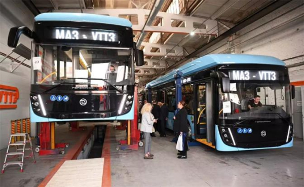 «Башкирская аура» Минск не пугает: МАЗ пришел в Уфу. Главное, чтобы потом не жалели, а то всякое бывало «Башкирская аура» Минск не пугает: МАЗ пришел в Уфу. Главное, чтобы потом не жалели, а то всякое бывало