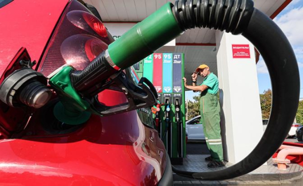 Дизеля в стране — хоть залейся, по бензину есть серьезные опасения Дизеля в стране — хоть залейся, по бензину есть серьезные опасения