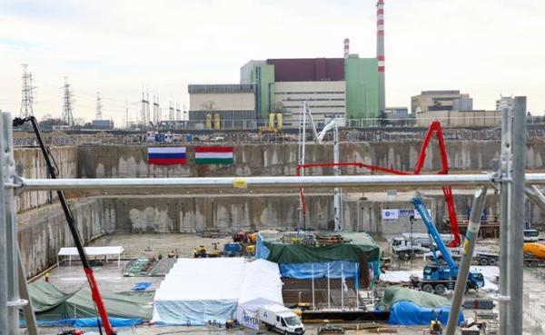 Эксперт оценил судьбу АЭС «Пакш-2» в случае конфликта России с Венгрией Эксперт оценил судьбу АЭС «Пакш-2» в случае конфликта России с Венгрией