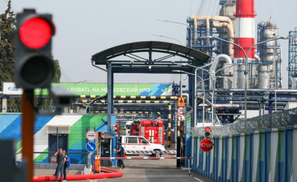 Когда Иран откроет Ормузский пролив, бензин на наших АЗС снова вверх попрет?