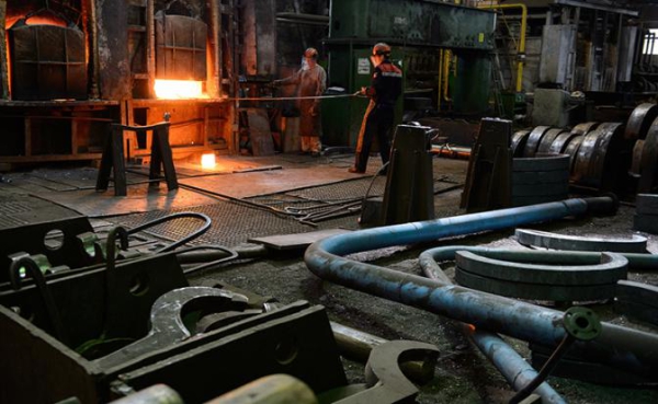 Крах российской экономики на примере одной уникальной &laquo;кузницы&raquo;