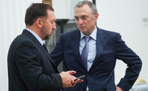 Купить место под солнцем будущей России: Олигархи соревнуются, кто больше даст на развитие страны Купить место под солнцем будущей России: Олигархи соревнуются, кто больше даст на развитие страны