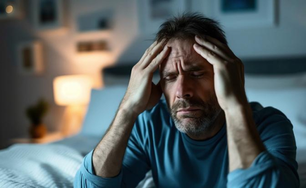 Назван главный враг крепкого сна Назван главный враг крепкого сна