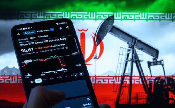 Нефть и газ неожиданно поверили США и Ирану Нефть и газ неожиданно поверили США и Ирану