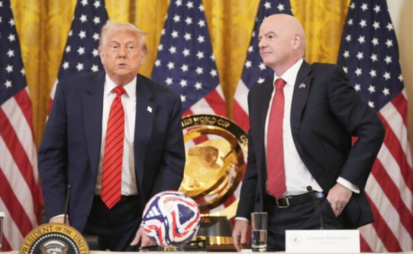 Новый «дух Анкориджа»: Россия заменит Иран на ЧМ-2026 по футболу в США? Новый «дух Анкориджа»: Россия заменит Иран на ЧМ-2026 по футболу в США?