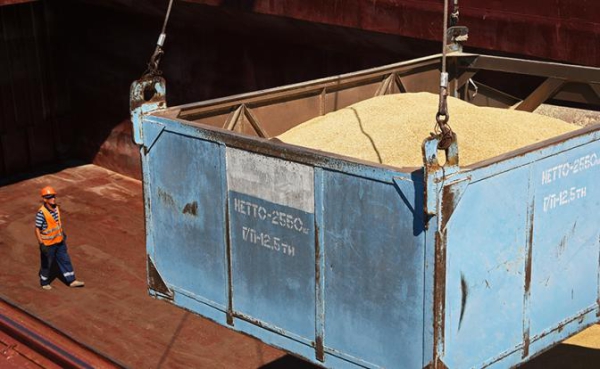 Вы зачем едите русский хлеб? Зеленский устроил разнос Нетаньяху за покупку пшеницы из «оккупированного» Крыма Вы зачем едите русский хлеб? Зеленский устроил разнос Нетаньяху за покупку пшеницы из «оккупированного» Крыма